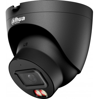 Dahua IPC-HDW21249T-S-IL-0280B IP-kamera, 12 MP, musta