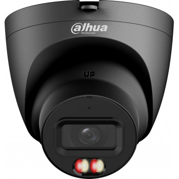 Dahua IPC-HDW21249T-S-IL-0280B IP-kamera, 12 MP, musta