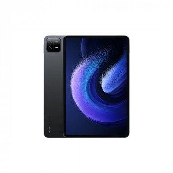 Xiaomi Pad 6 tabletti, 11 tuumaa, 6 Gt/128 Gt, harmaa