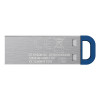 Kingston DataTraveler Kyson DTKNG2/128GB USB-muistitikku, 128 GB, USB 3.2 Gen 1, metallinen