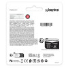 Kingston DataTraveler Kyson DTKNG2/128GB USB-muistitikku, 128 GB, USB 3.2 Gen 1, metallinen