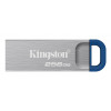Kingston DataTraveler Kyson DTKNG2/256GB USB-muistitikku, 256 GB, USB 3.2 Gen 1, metallinen