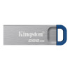 Kingston DataTraveler Kyson DTKNG2/256GB USB-muistitikku, 256 GB, USB 3.2 Gen 1, metallinen