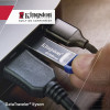 Kingston DataTraveler Kyson DTKNG2/256GB USB-muistitikku, 256 GB, USB 3.2 Gen 1, metallinen