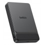 Belkin UltraCharge Pro Slim BPD022HQBK magneettinen varavirtalähde, 10000 mAh, musta, näytöllä