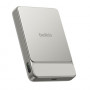 Belkin UltraCharge Pro Slim BPD022HQSA magneettinen Qi2-varavirtalähde, 10000 mAh, 25 W, USB-C