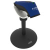 Socket Mobile SocketScan S720 lineaaristen viivakoodien ja QR-koodien lukija, sininen