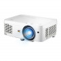 ViewSonic LSD300W-ST lyhyen projisointietäisyyden projektori, 3300 ANSI-lumenia, DLP, WXGA (1280x800), valkoinen