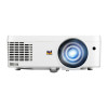 ViewSonic LSD300W-ST lyhyen projisointietäisyyden projektori, 3300 ANSI-lumenia, DLP, WXGA (1280x800), valkoinen