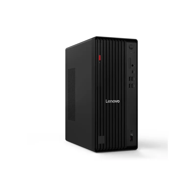 Lenovo ThinkCentre M70t Gen 6 12YH003WGE tower-tietokone, Intel Core Ultra 7 265, 16 GB RAM, 512 GB SSD, Windows 11 Pro (DE)