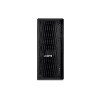 Lenovo ThinkStation P4 30KN004BGE tower-työasema, AMD Ryzen 9 PRO 9965X3D, 256 GB RAM, 1 TB SSD, Windows 11 Pro (DE)