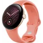 Google Pixel Watch 5 WiFi älykello, 41 mm, Champagne Gold / Canyon, GA10902-DE