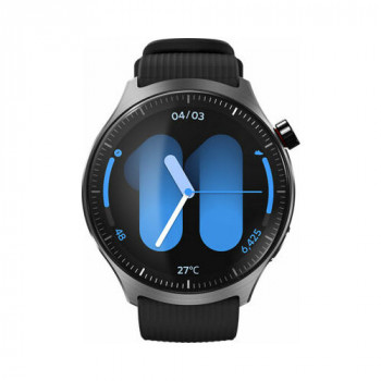 Motorola Moto Watch Ultra LTE älykello, 46 mm, musta, PBCX0000SE