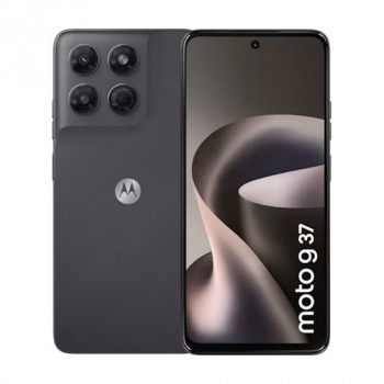 Motorola Moto G37 5G älypuhelin, Dual SIM, 4 GB RAM, 256 GB, harmaa, XT2625-4