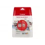 Canon CLI-581 C/M/Y/BK mustekasetit Photo Value Pack (4 kpl) valokuvapaperilla