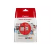 Canon CLI-581 C/M/Y/BK mustekasetit Photo Value Pack (4 kpl) valokuvapaperilla