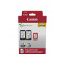 Canon PG-575/CL-576 Photo Value Pack, musta + värillinen mustekasetit (2 kpl) valokuvapaperilla