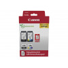 Canon PG-575/CL-576 Photo Value Pack, musta + värillinen mustekasetit (2 kpl) valokuvapaperilla