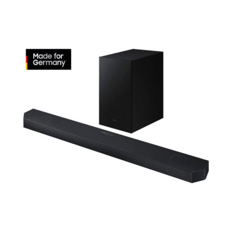 Samsung HW-Q610GH/ZG soundbar subwooferilla, 3.1