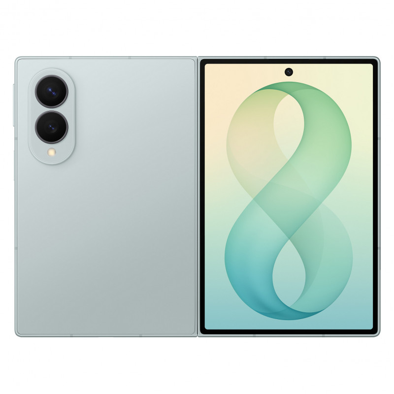 Samsung Galaxy Z Fold8 SM-F971BZGCEUE taittuva älypuhelin, 12 Gt RAM, 512 Gt, pistaasi