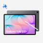 Samsung Galaxy Tab S12+ SM-X846BZAREUB 5G-tabletti, 12,6 tuumaa, 12 Gt RAM, 256 Gt, harmaa