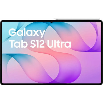 Samsung Galaxy Tab S12 Ultra SM-X946BZAREUB 5G-tabletti, 14,6 tuumaa, 12 Gt RAM, 256 Gt, harmaa