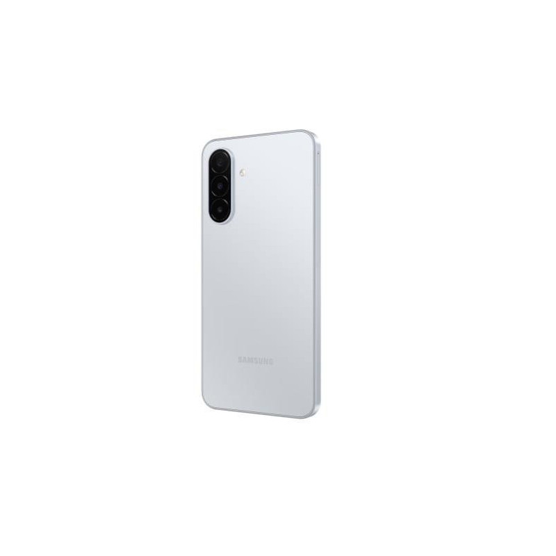 Samsung Galaxy A18 4G SM-A185FZSDEUE Dual SIM -älypuhelin, 4 Gt RAM, 128 Gt, hopea