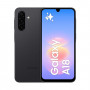 Samsung Galaxy A18 4G A185 älypuhelin, Dual SIM, 4 GB RAM, 256 GB, musta