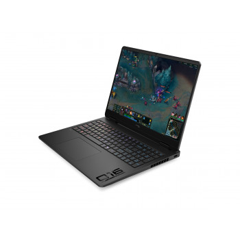 HP HyperX OMEN 16-am2471ng 16" WQXGA kannettava tietokone, Core Ultra 7 270HX Plus, 16 GB RAM, 512 GB SSD, RTX 5060, ei käyttöjärjestelmää, saksalainen näppäimistö