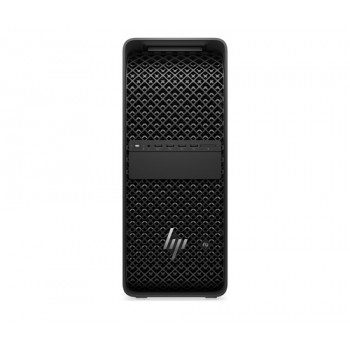 HP Z4 G6i Tower -työasema, Xeon 634, 32 GB RAM, 1 TB SSD, NVIDIA RTX PRO 2000, Windows 11 Pro, saksalainen näppäimistö
