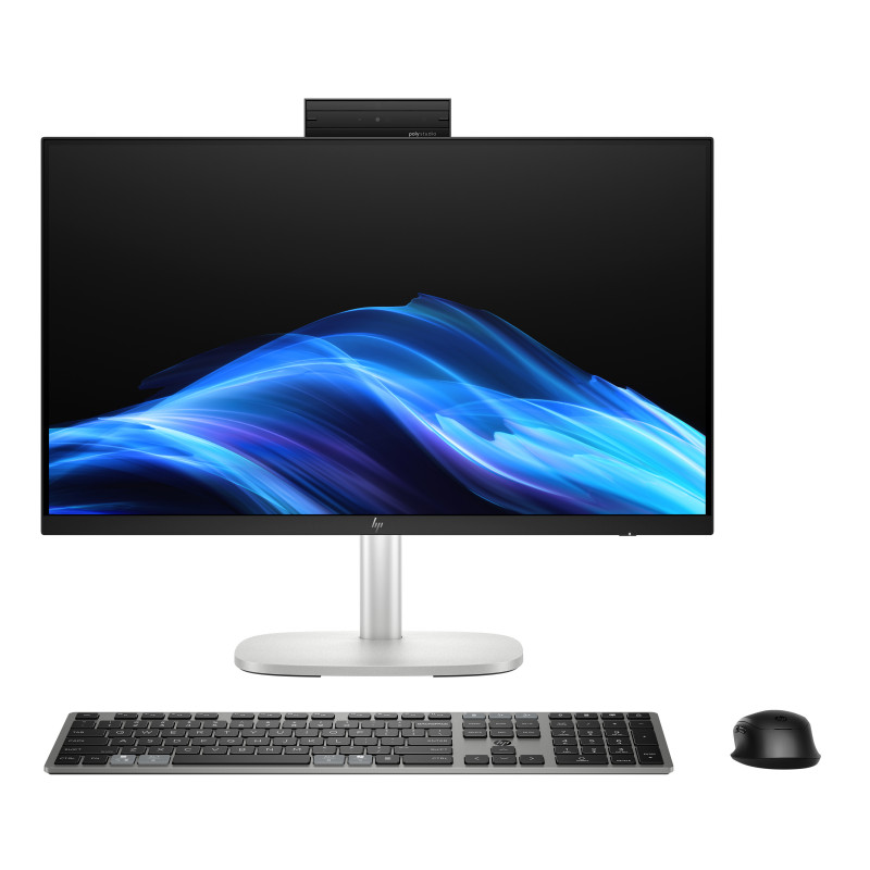 HP EliteStudio 8 G1i AI All-in-One -tietokone, Intel Core Ultra 5 235, 16 Gt RAM, 512 Gt SSD, Windows 11 Pro