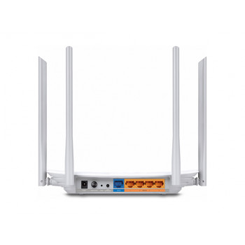 TP-Link Archer C50 (EU) V6.46 langaton reititin, AC1200, kaksitaajuinen