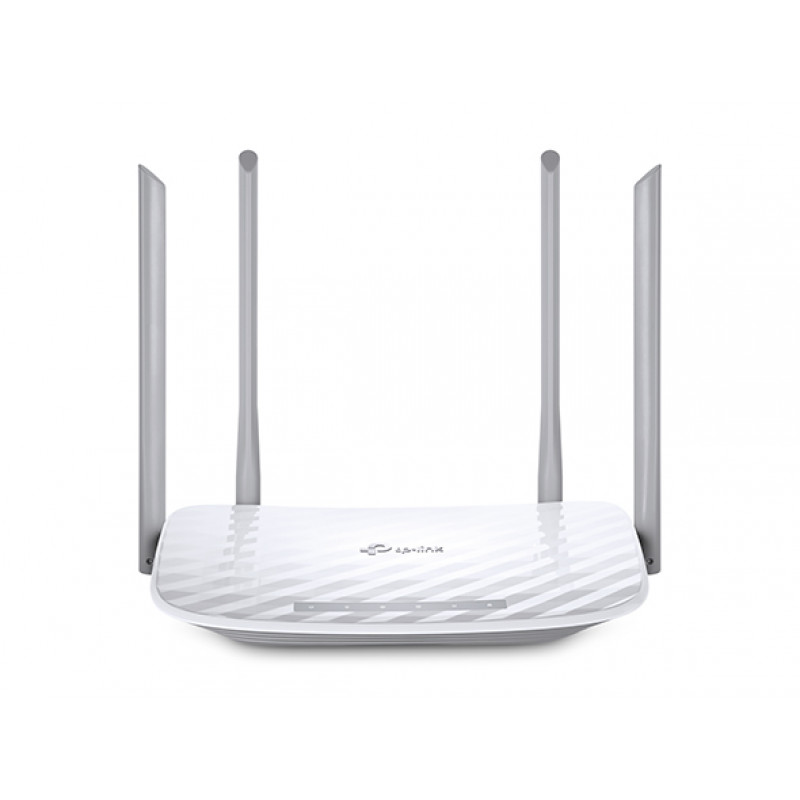 TP-Link Archer C50 (EU) V6.46 langaton reititin, AC1200, kaksitaajuinen