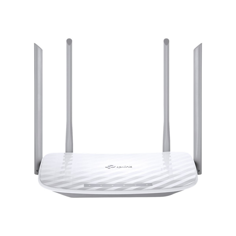 TP-Link Archer C50 (EU) V6.46 langaton reititin, AC1200, kaksitaajuinen