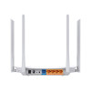 TP-Link Archer C50 (EU) V6.46 langaton reititin, AC1200, kaksitaajuinen