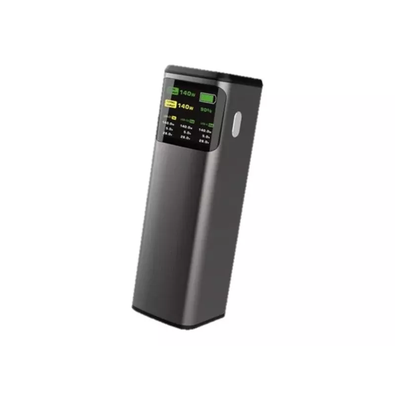 Targus HyperJuice 24K HJ5501GL kannettavan varavirtalähde, 200 W