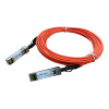HPE X2A0 JL291A aktiivinen optinen kaapeli, SFP+ - SFP+, 10 m