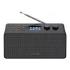 Kenwood CR-ST90S-B SmartRadio internetradio, DAB, Bluetooth, musta