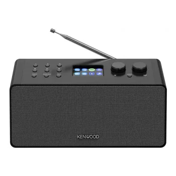 Kenwood CR-ST90S-B SmartRadio internetradio, DAB, Bluetooth, musta