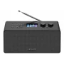 Kenwood CR-ST90S-B SmartRadio internetradio, DAB, Bluetooth, musta