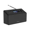 Kenwood CR-ST90S-B SmartRadio internetradio, DAB, Bluetooth, musta