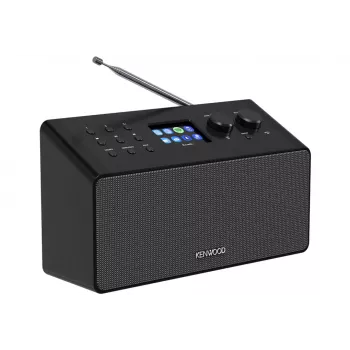 Kenwood CR-ST90S-B SmartRadio internetradio, DAB, Bluetooth, musta