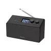 Kenwood CR-ST90S-B SmartRadio internetradio, DAB, Bluetooth, musta