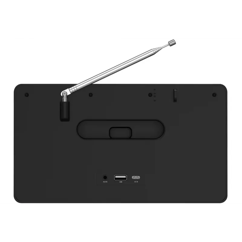 Kenwood CR-ST90S-B SmartRadio internetradio, DAB, Bluetooth, musta
