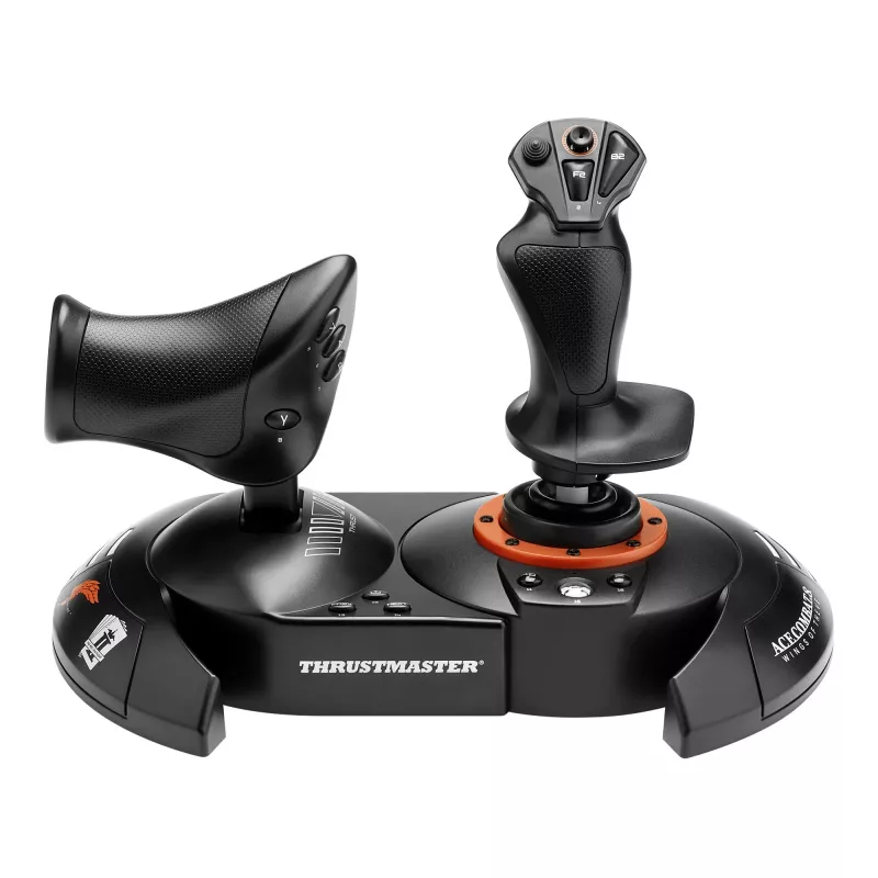 Thrustmaster T.Flight Hotas NEO-X AC8 Edition -ohjainsauva, Xbox/PC