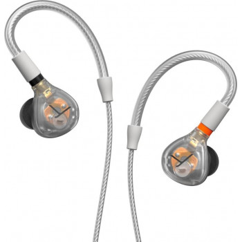 Beyerdynamic DT 30 IE Premium -nappikuulokkeet lavakäyttöön, läpikuultavat