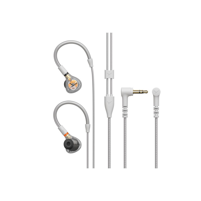 Beyerdynamic DT 30 IE Premium -nappikuulokkeet lavakäyttöön, läpikuultavat