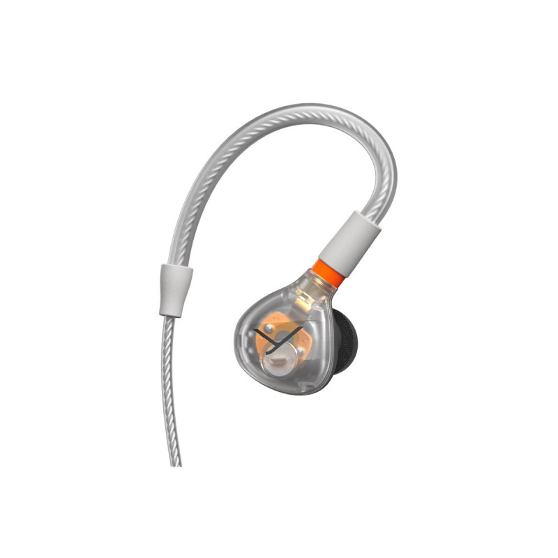 Beyerdynamic DT 30 IE Premium -nappikuulokkeet lavakäyttöön, läpikuultavat