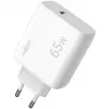 Ansmann Home Charger HC165PD USB-laturi, 1x USB-C, PPS, PD, Quick Charge, 65 W, valkoinen