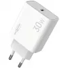 Ansmann Home Charger HC130PD USB-laturi, 1x USB-C, PPS, PD, Quick Charge, 30 W, valkoinen
